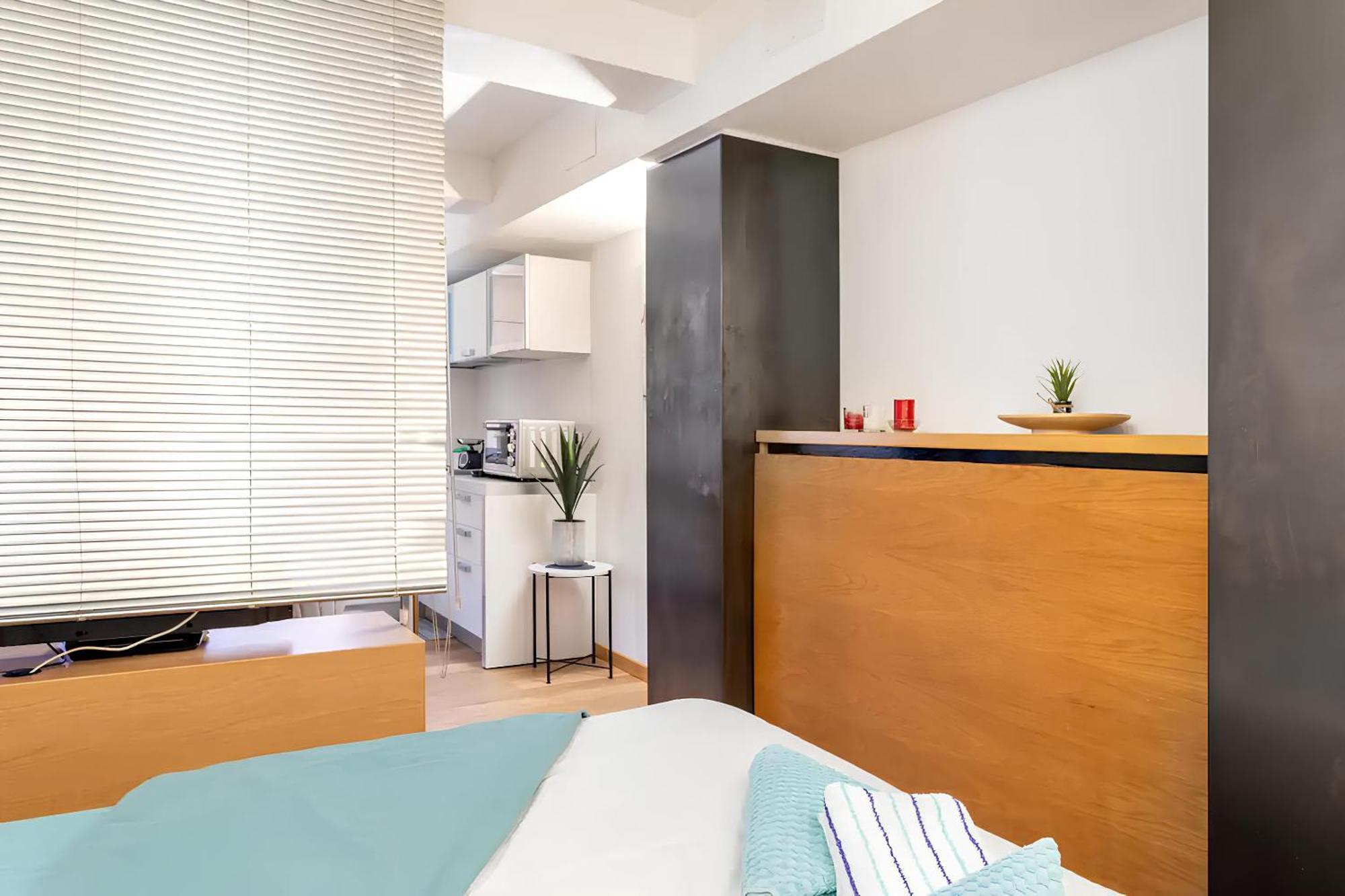 Ponte Rosso Apartment ตรีเอสเต ภายนอก รูปภาพ